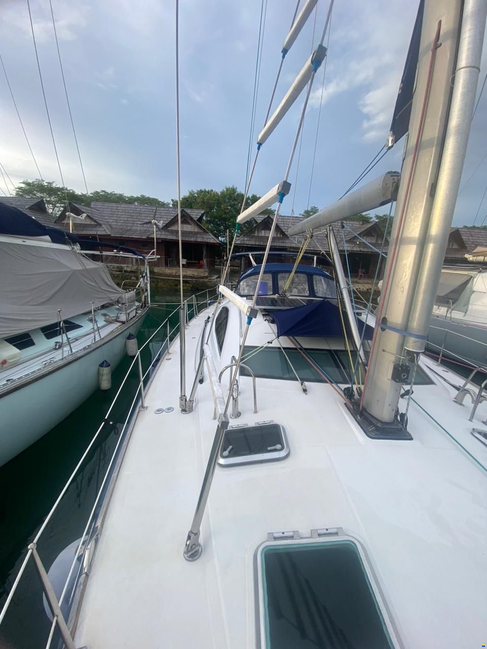 Jeanneau Sun Odyssey 54 DS