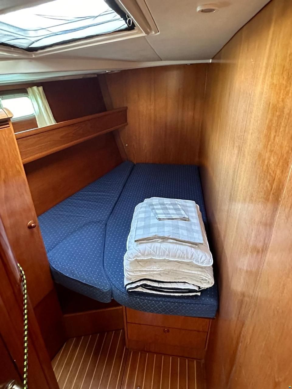 Jeanneau Sun Odyssey 54 DS