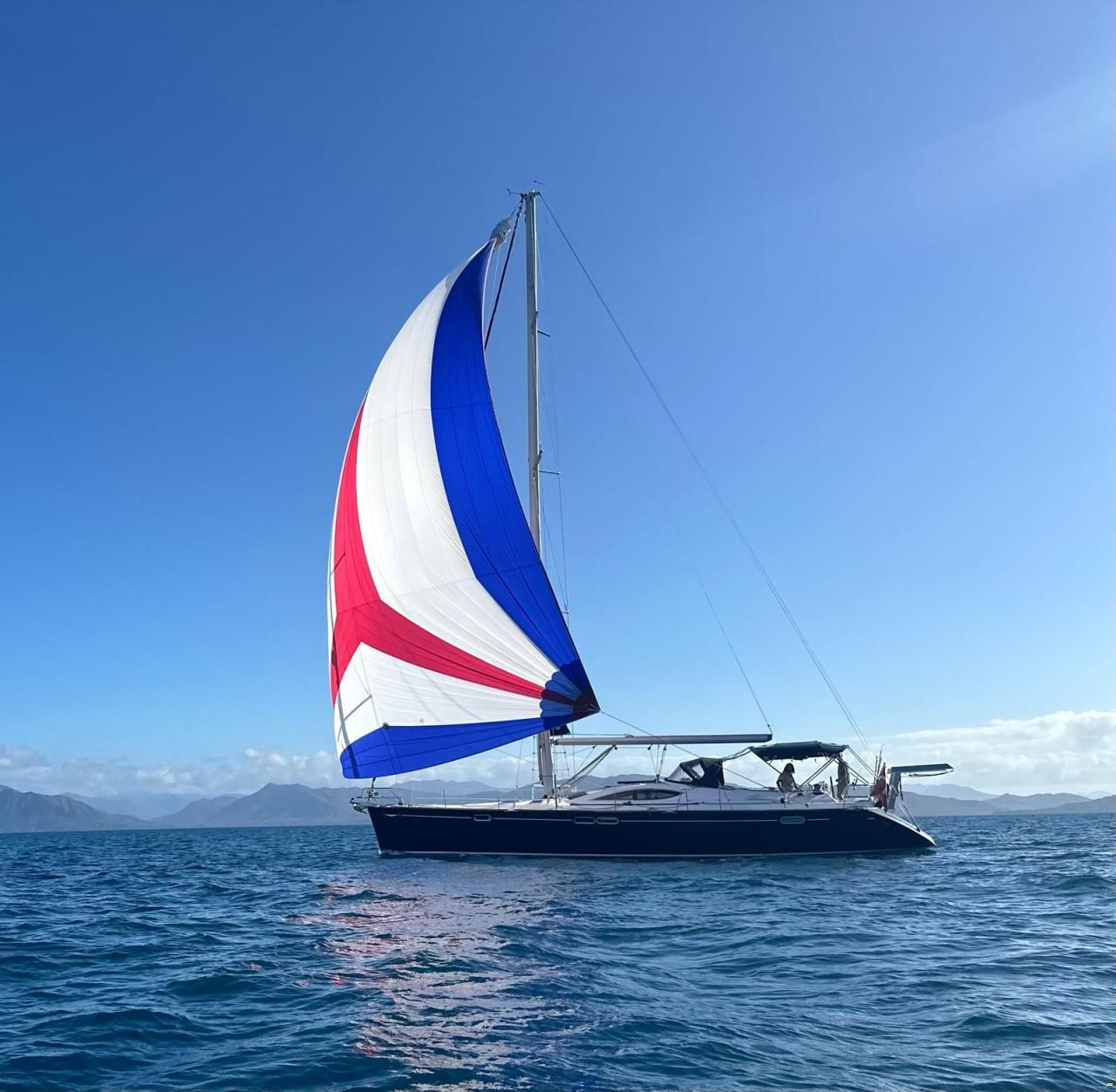 Jeanneau Sun Odyssey 54 DS