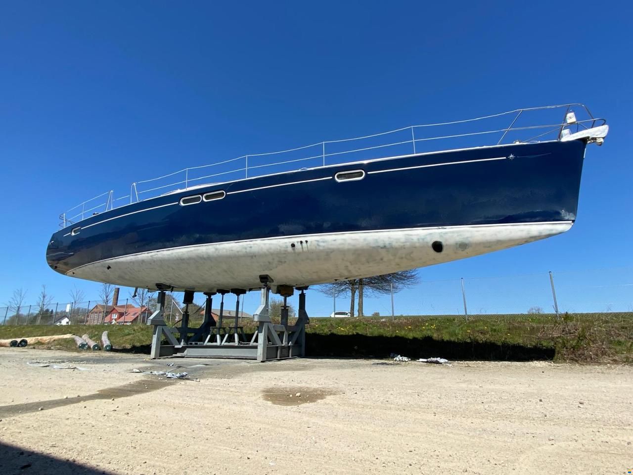 Jeanneau Sun Odyssey 54 DS