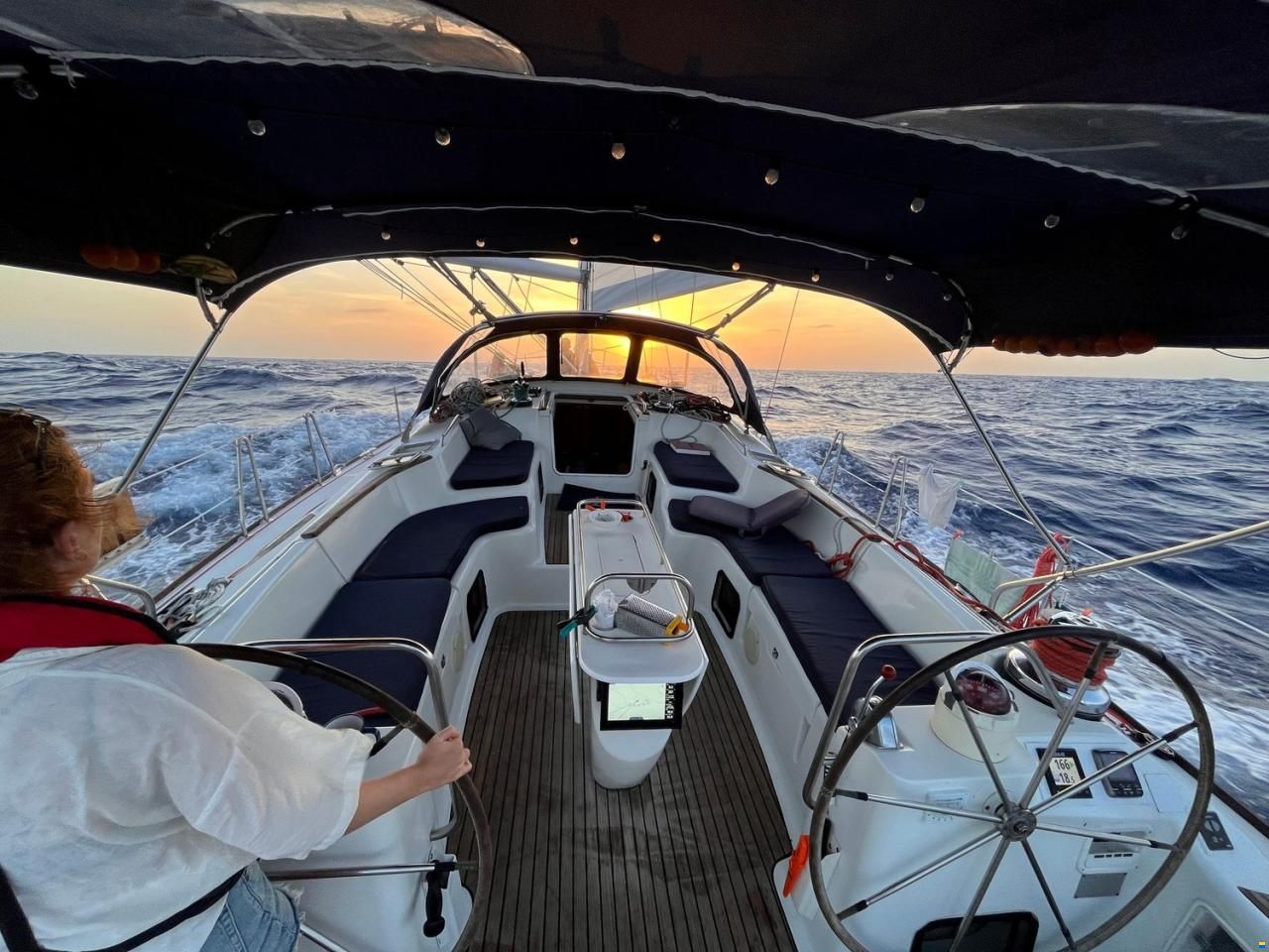Jeanneau Sun Odyssey 54 DS