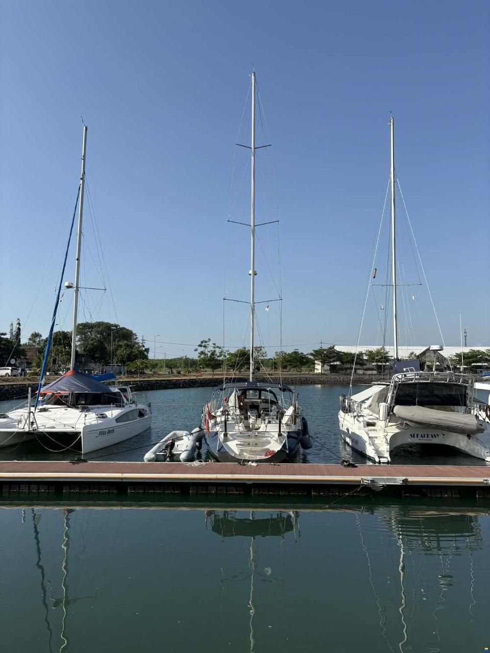 Jeanneau Sun Odyssey 54 DS