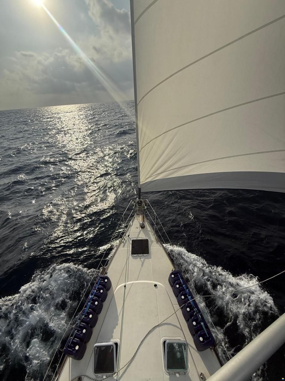Jeanneau Sun Odyssey 54 DS