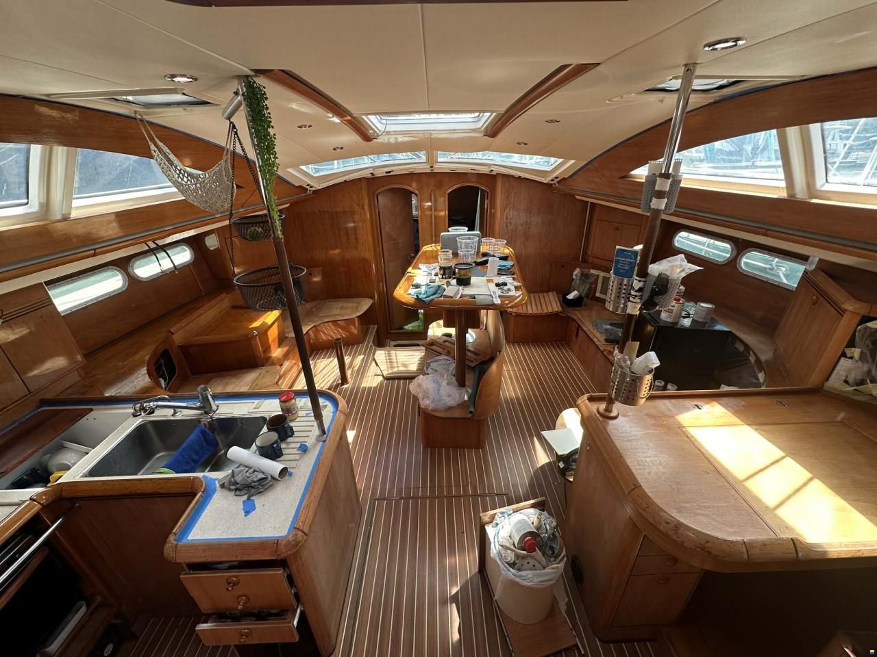 Jeanneau Sun Odyssey 54 DS