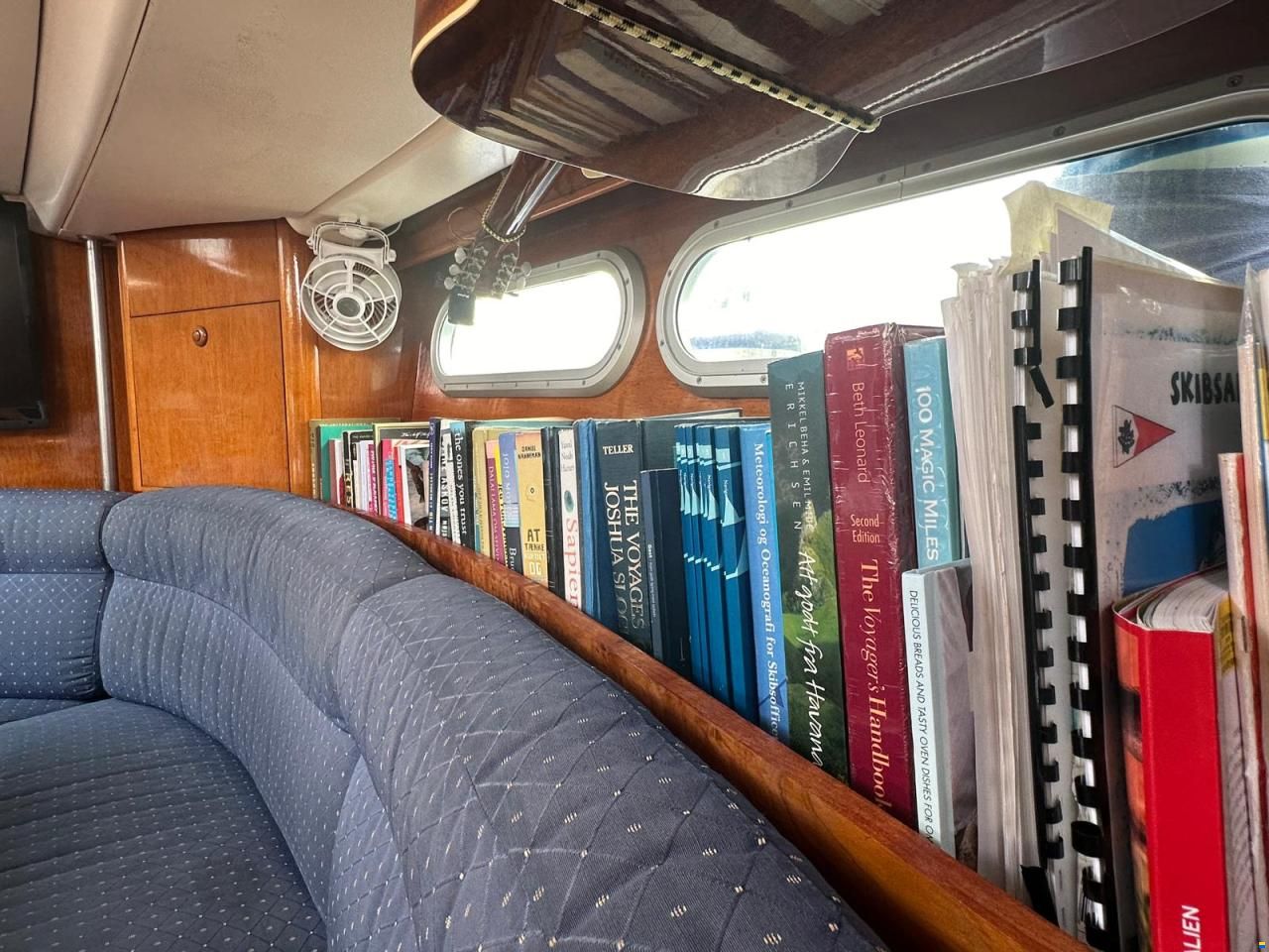 Jeanneau Sun Odyssey 54 DS