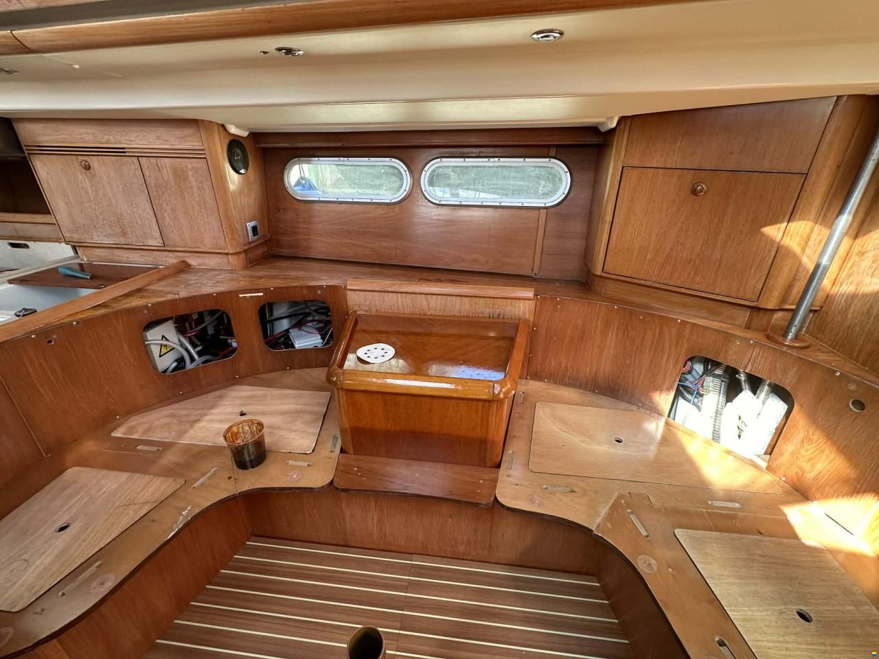 Jeanneau Sun Odyssey 54 DS