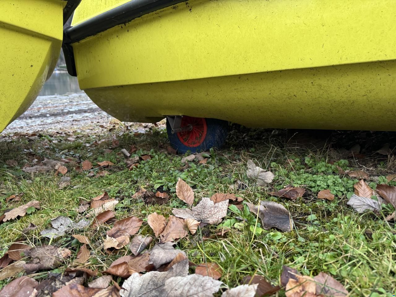 Spassboot Space Buggy