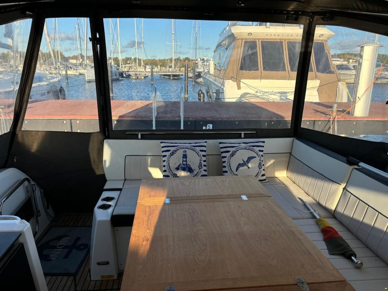 Jeanneau Leader 33