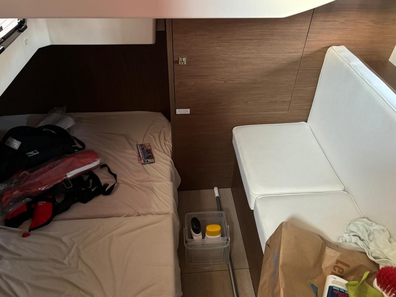 Jeanneau Leader 33