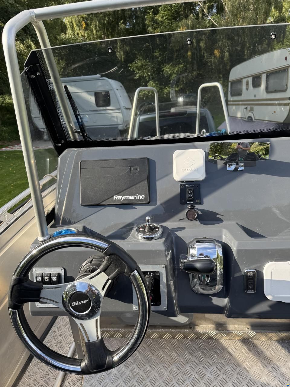 Terhitec SILVER Shark CCX