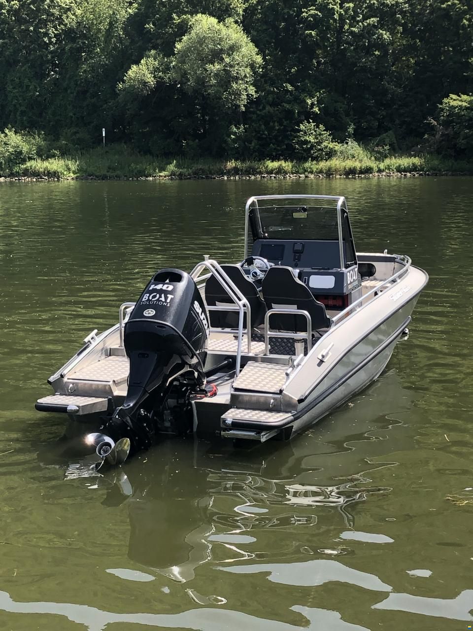 Terhitec SILVER Shark CCX