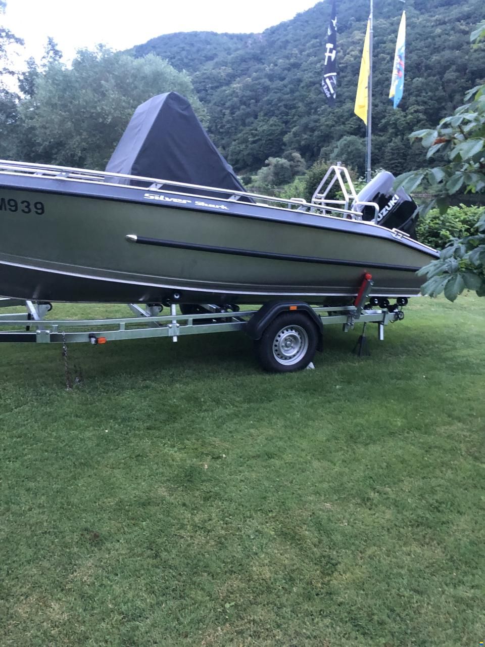 Terhitec SILVER Shark CCX