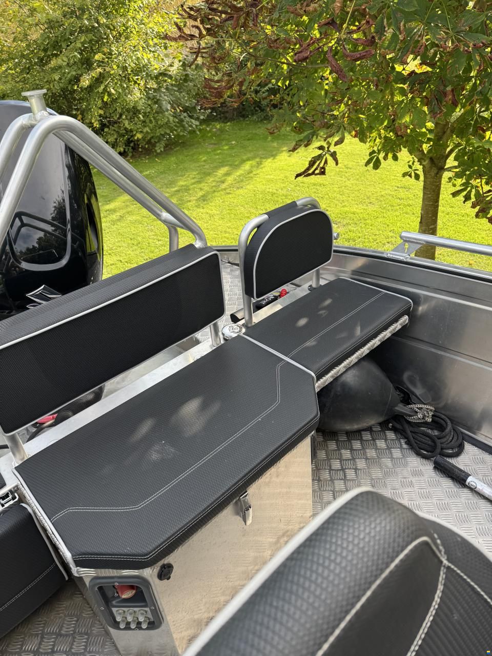 Terhitec SILVER Shark CCX