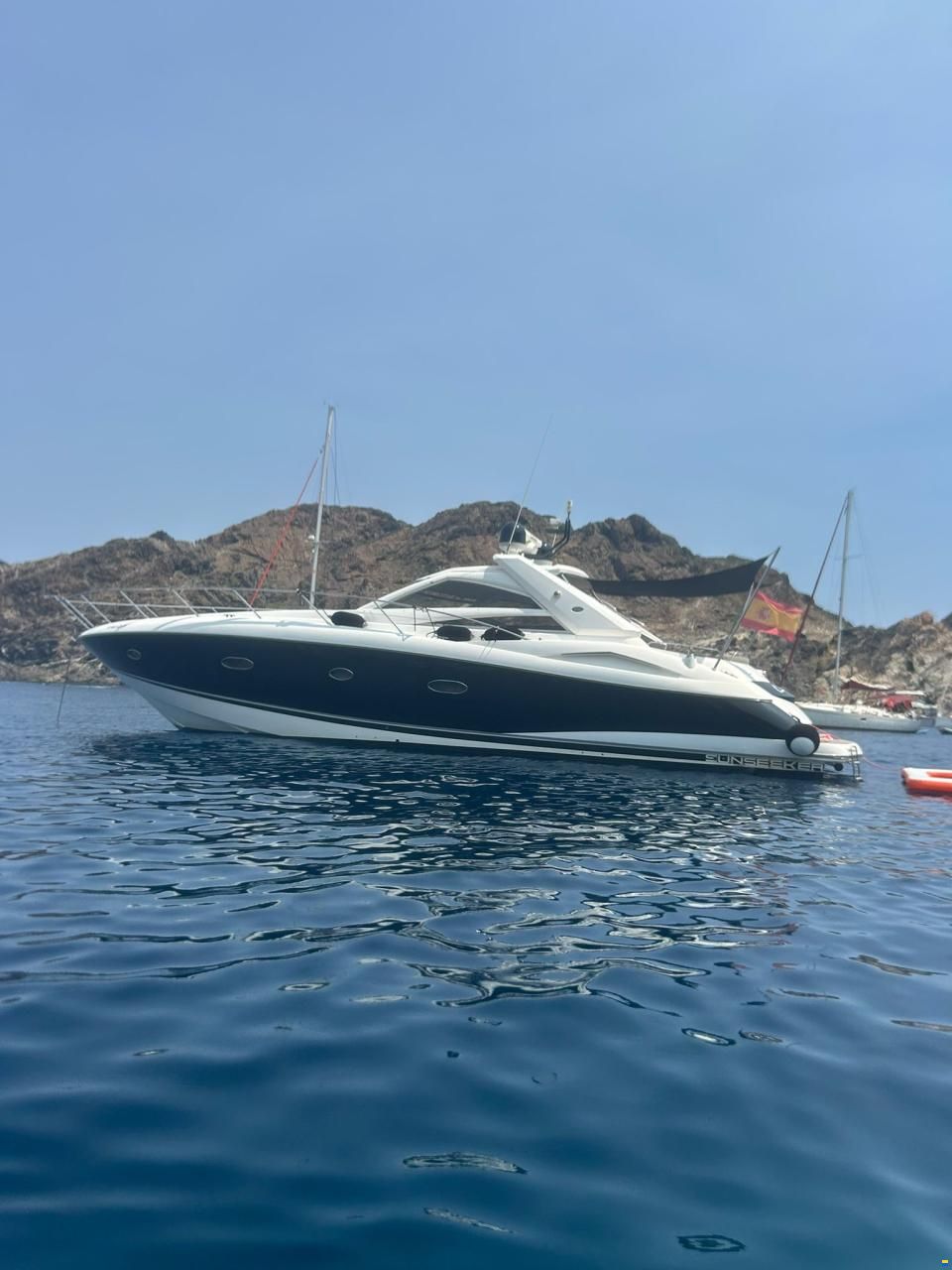Sunseeker Portofino 53 HT