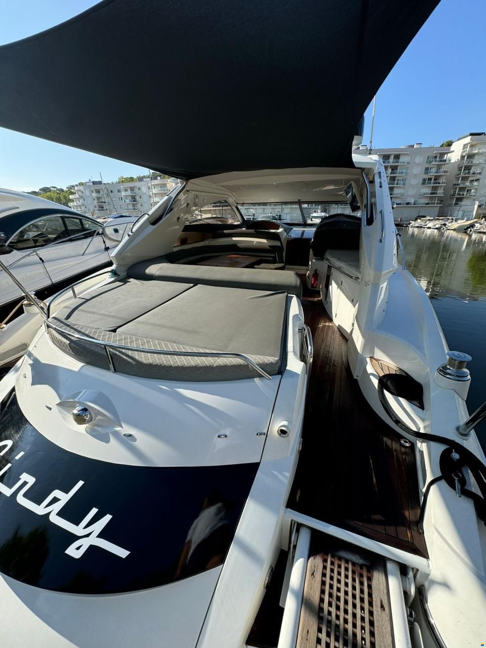 Sunseeker Portofino 53 HT