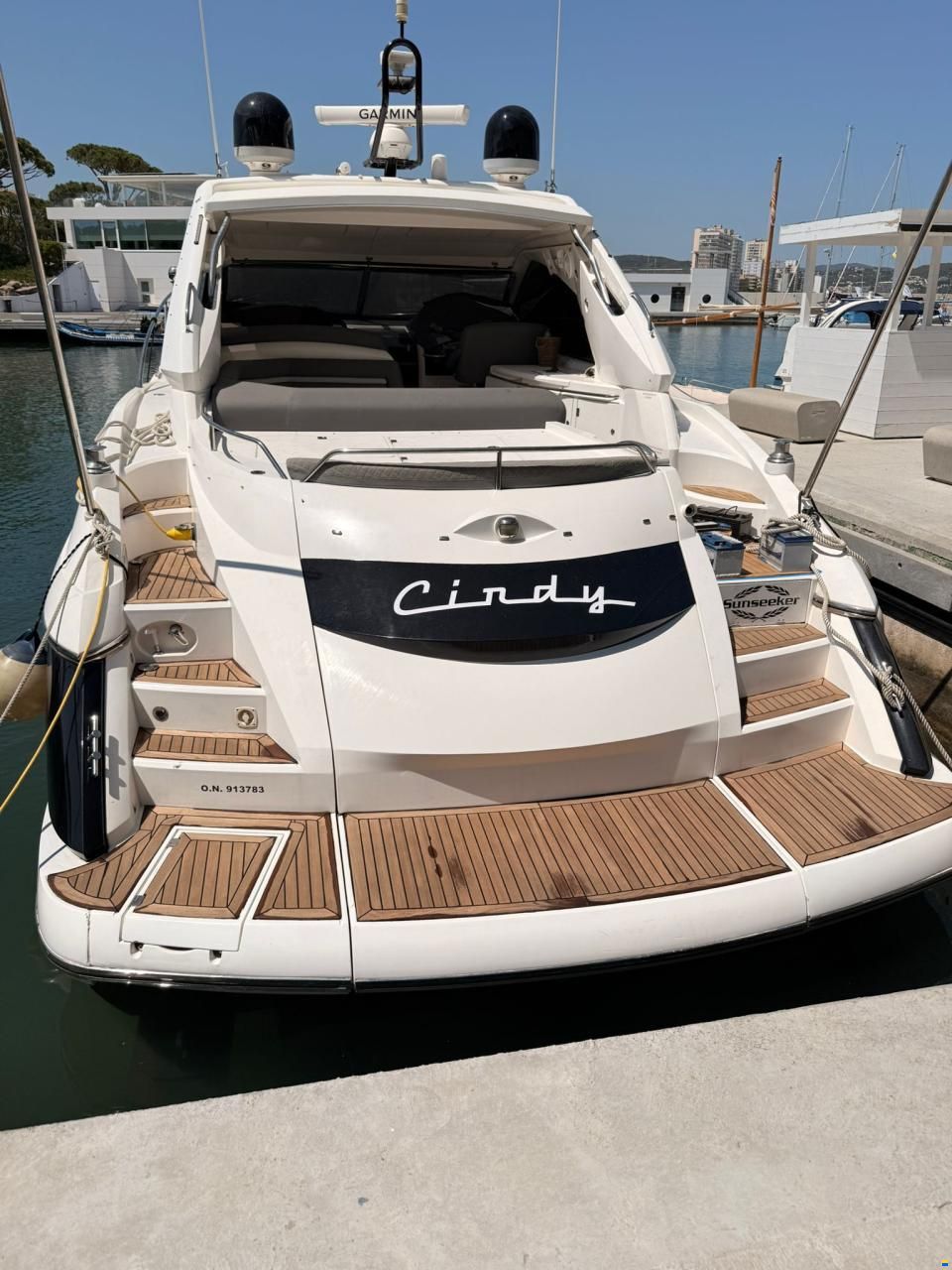 Sunseeker Portofino 53 HT