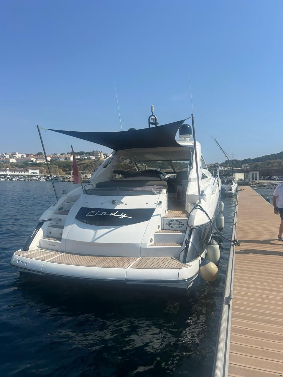 Sunseeker Portofino 53 HT