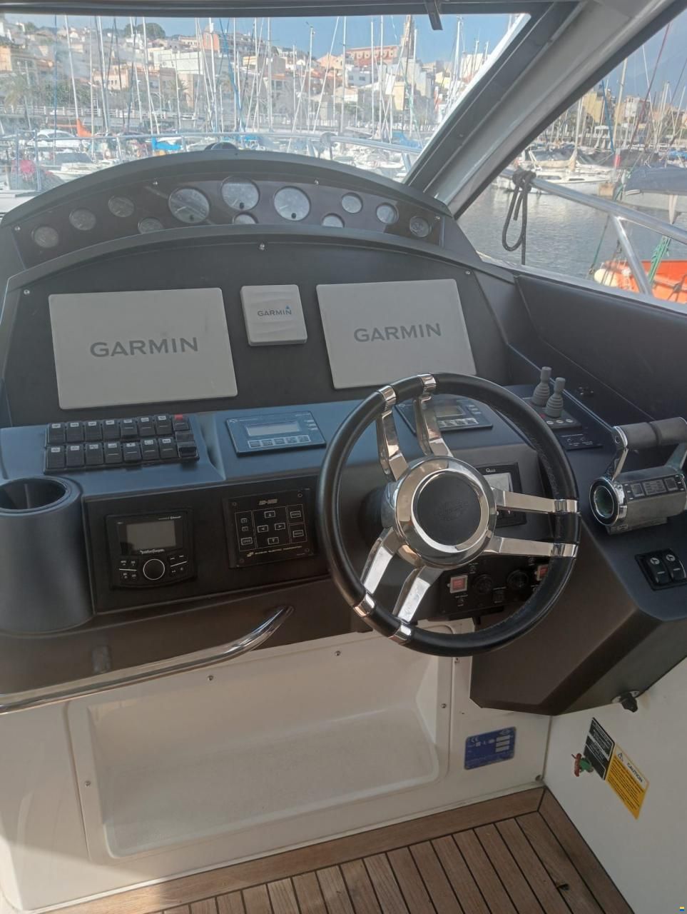 Sunseeker Portofino 53 HT