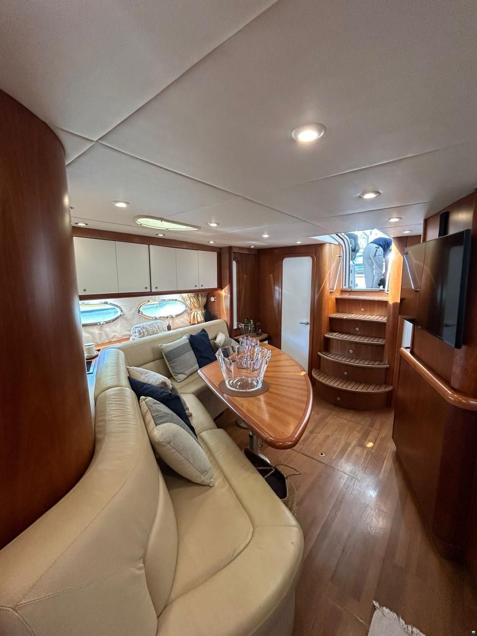 Sunseeker Portofino 53 HT