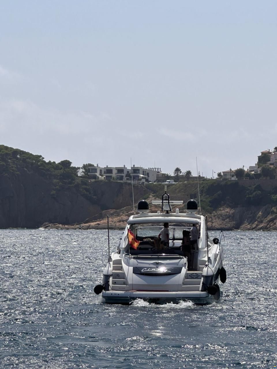 Sunseeker Portofino 53 HT