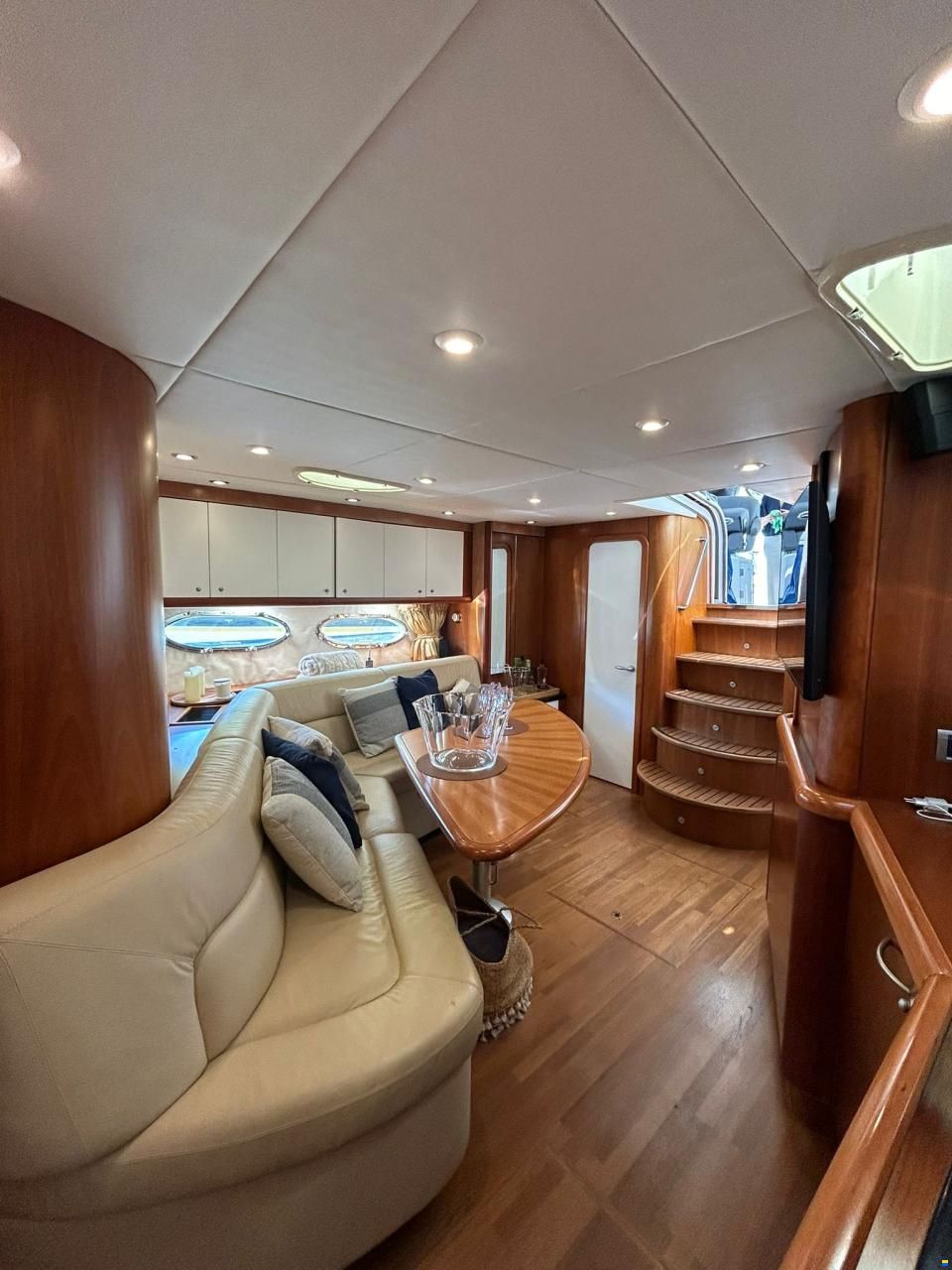 Sunseeker Portofino 53 HT