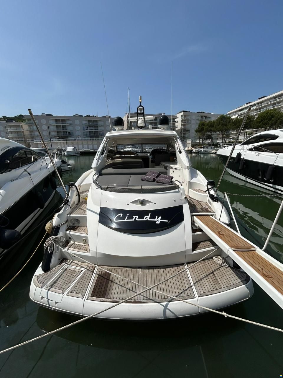 Sunseeker Portofino 53 HT