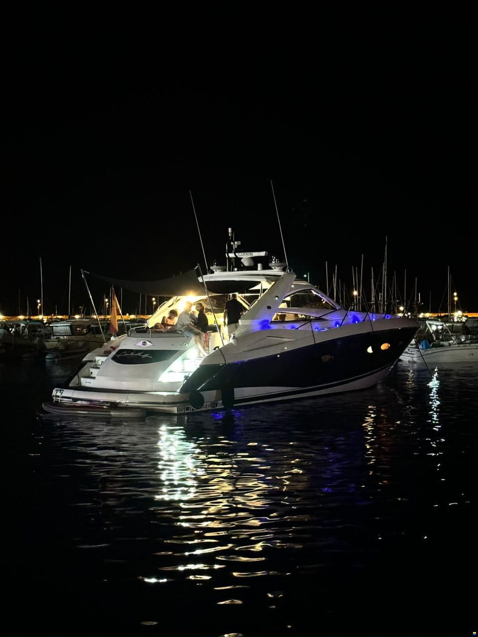Sunseeker Portofino 53 HT
