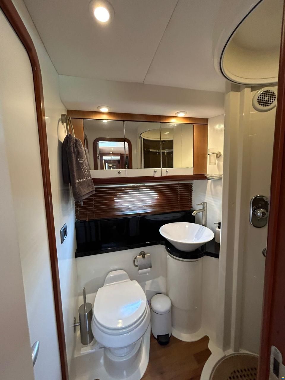 Sunseeker Portofino 53 HT