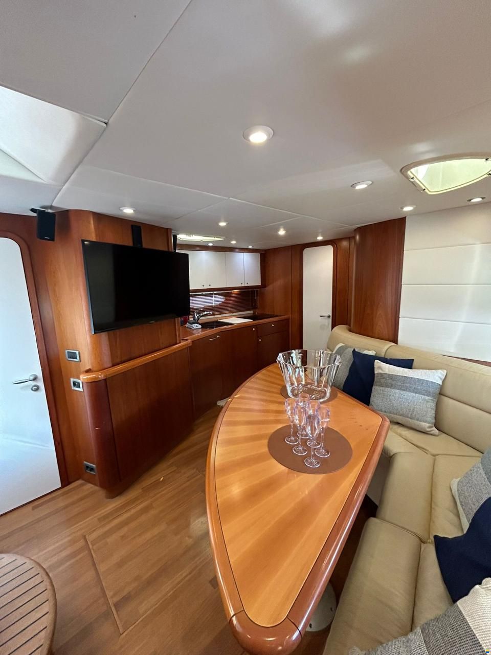 Sunseeker Portofino 53 HT