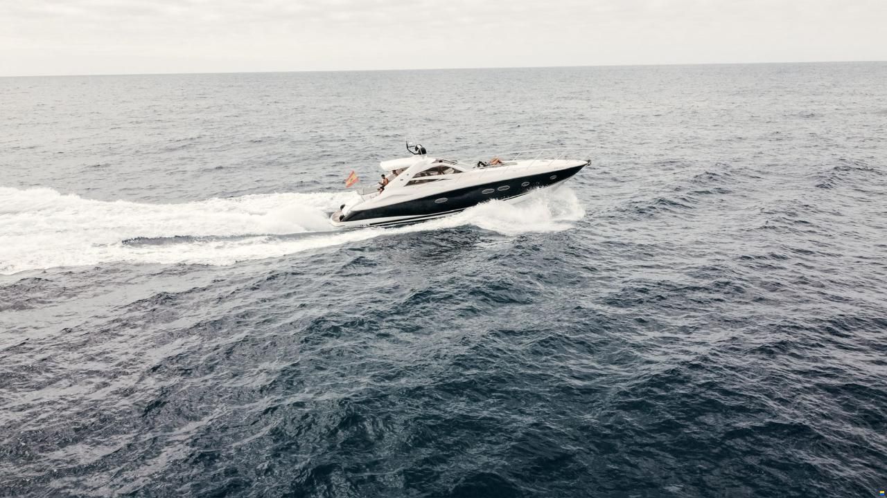 Sunseeker Portofino 53 HT