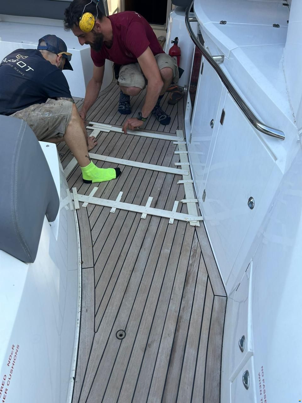 Sunseeker Portofino 53 HT