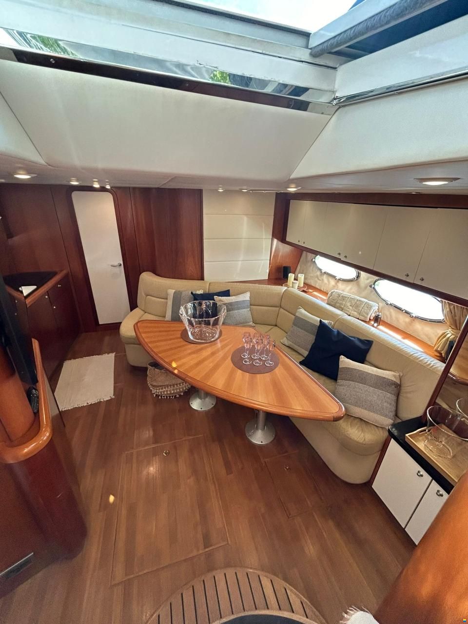 Sunseeker Portofino 53 HT