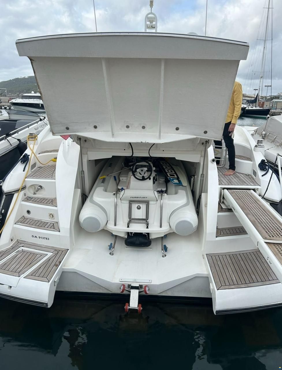 Sunseeker Portofino 53 HT