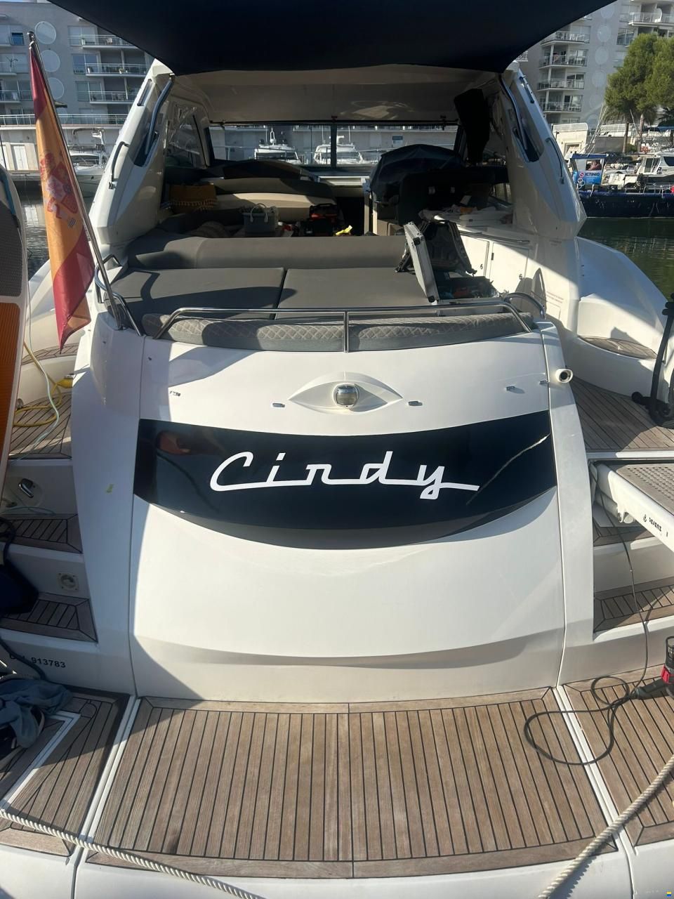 Sunseeker Portofino 53 HT