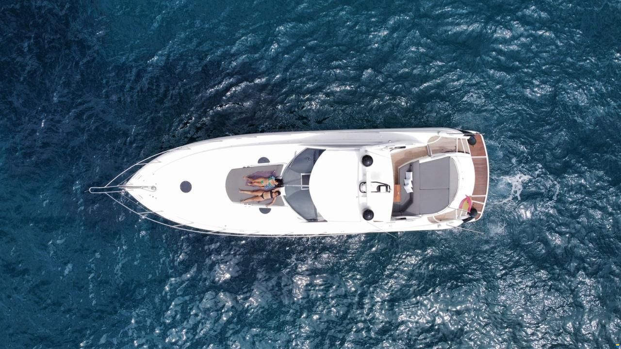 Sunseeker Portofino 53 HT