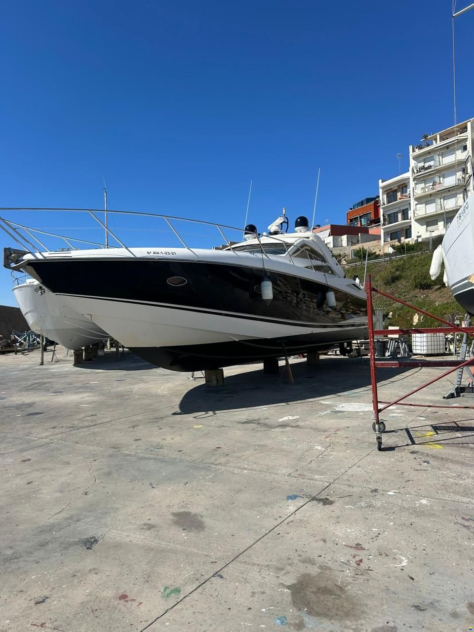 Sunseeker Portofino 53 HT
