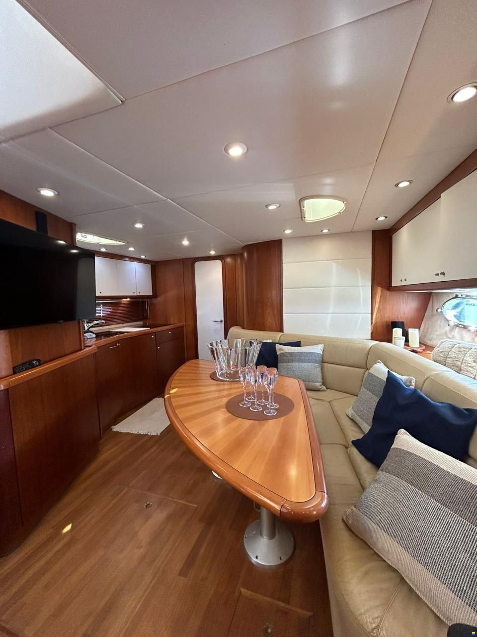 Sunseeker Portofino 53 HT