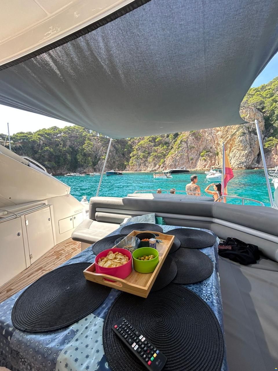 Sunseeker Portofino 53 HT