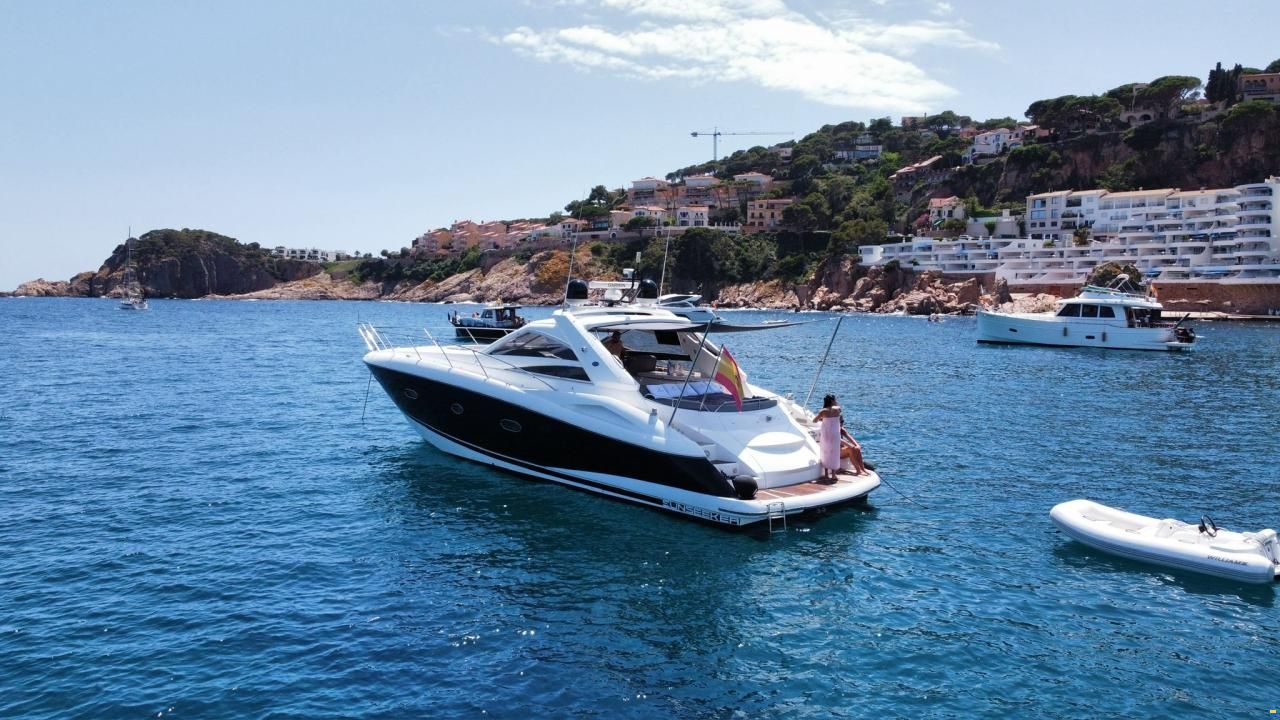 Sunseeker Portofino 53 HT