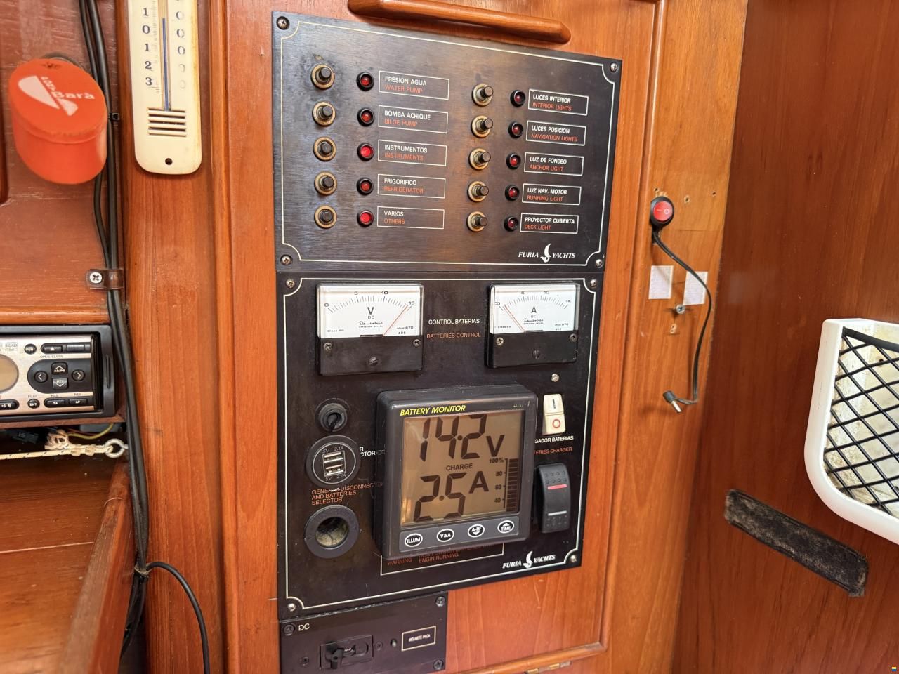 Furia 332