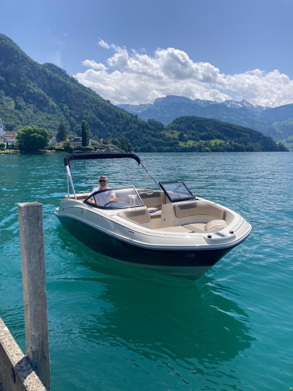 Bayliner VR5 Bowrider 250 PS