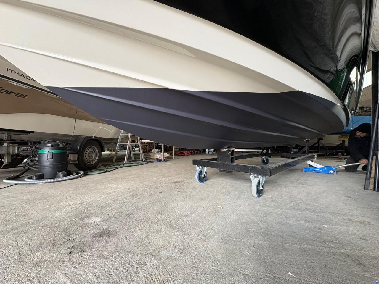 Bayliner VR5 Bowrider 250 PS