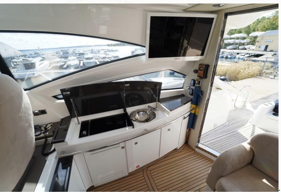 Windy 48 Triton