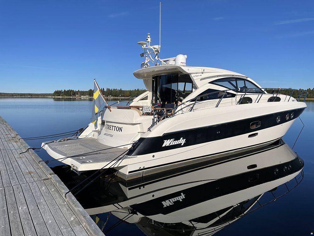 Windy 48 Triton