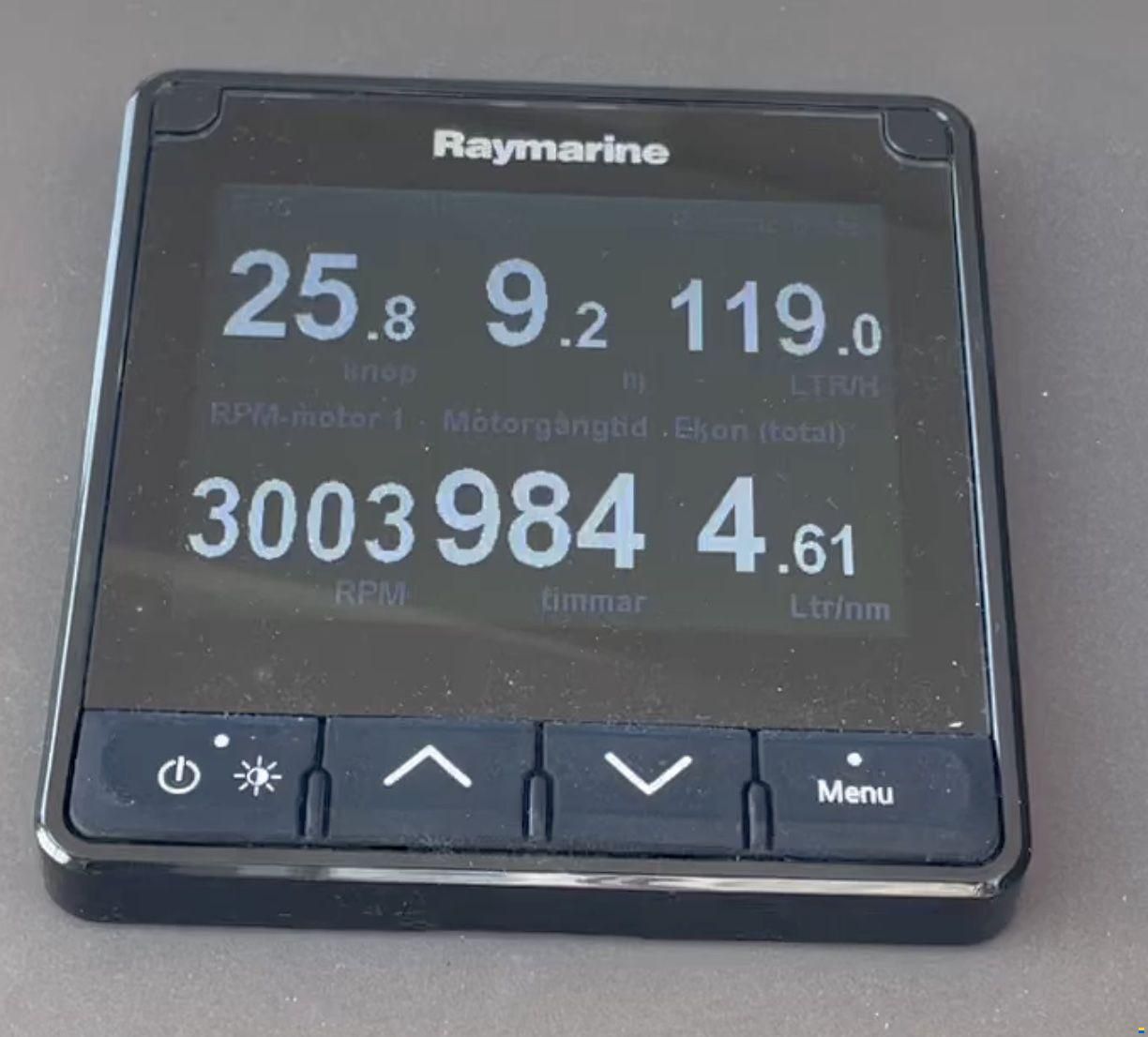 Windy 48 Triton
