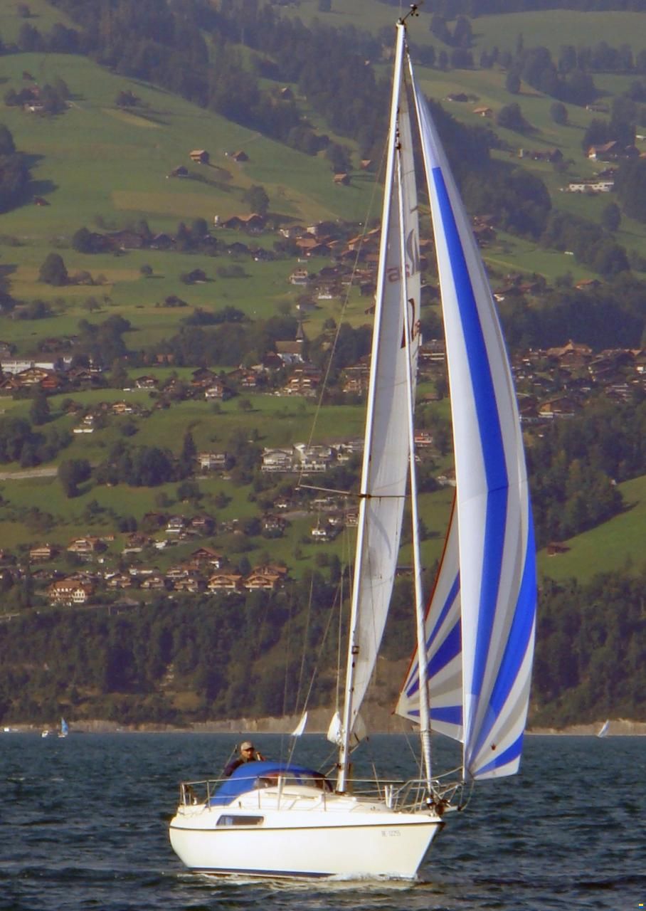 Hallberg-Rassy HR26