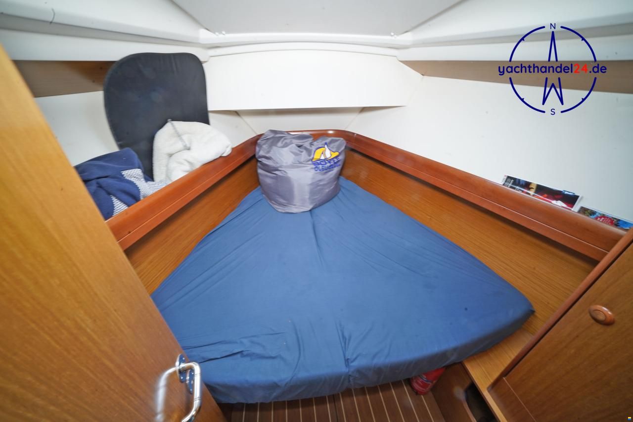 Jeanneau Sun Odyssey 36i Performance