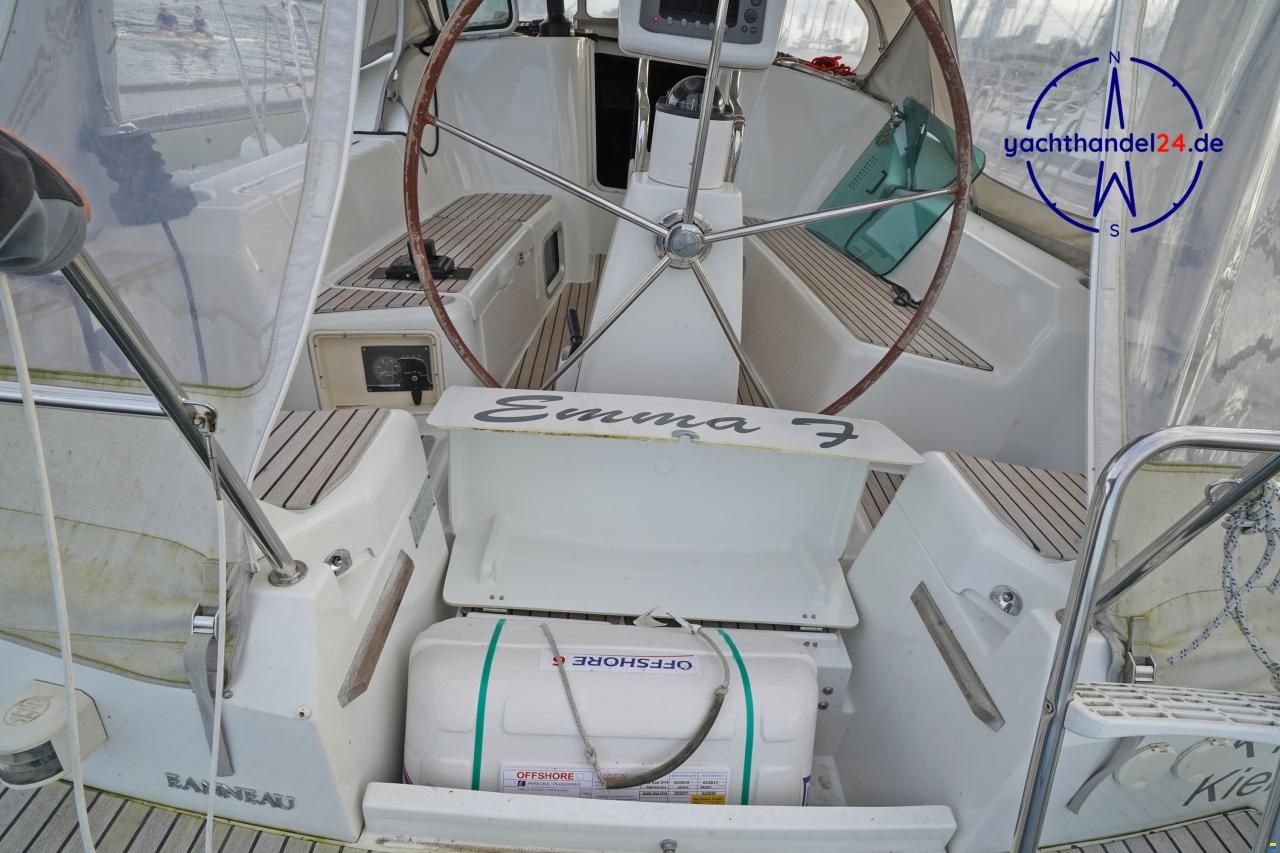 Jeanneau Sun Odyssey 36i Performance