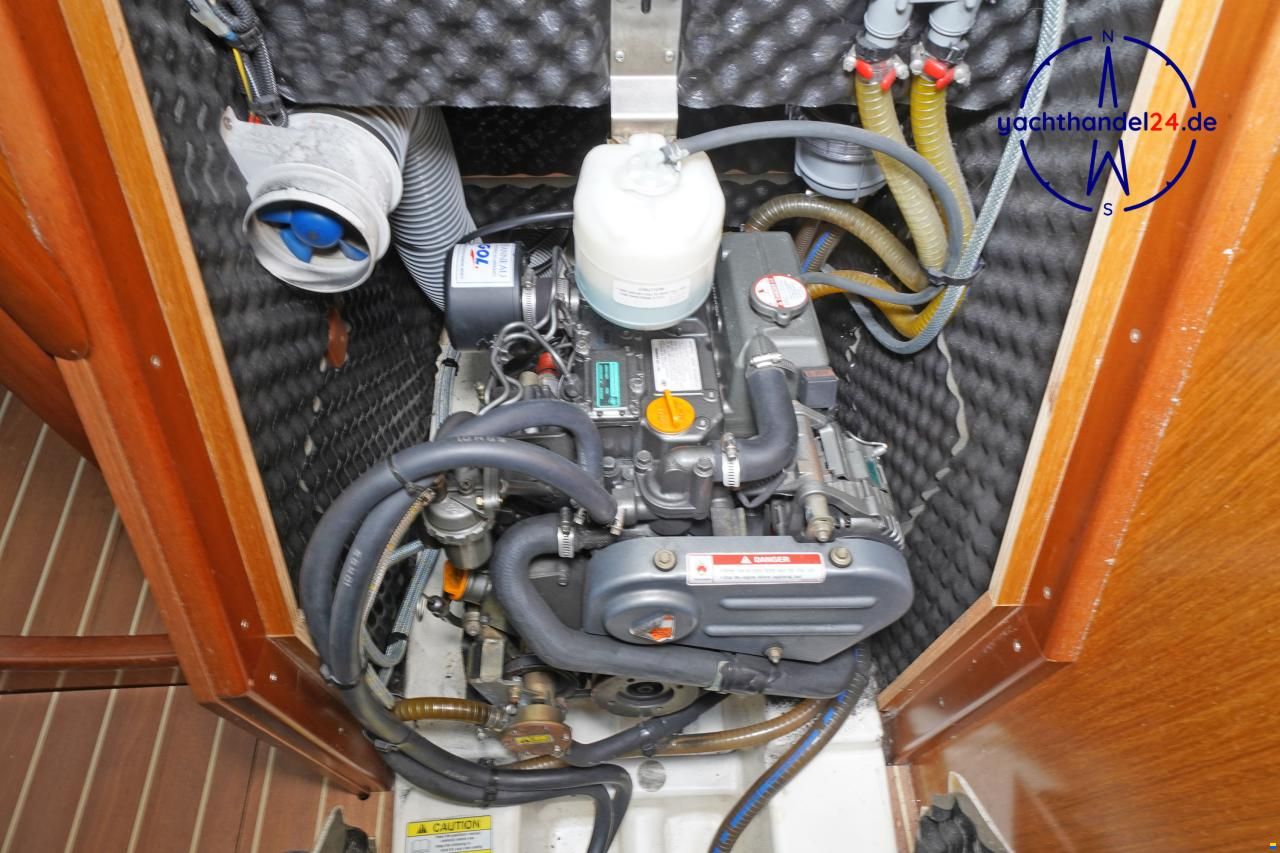 Jeanneau Sun Odyssey 36i Performance