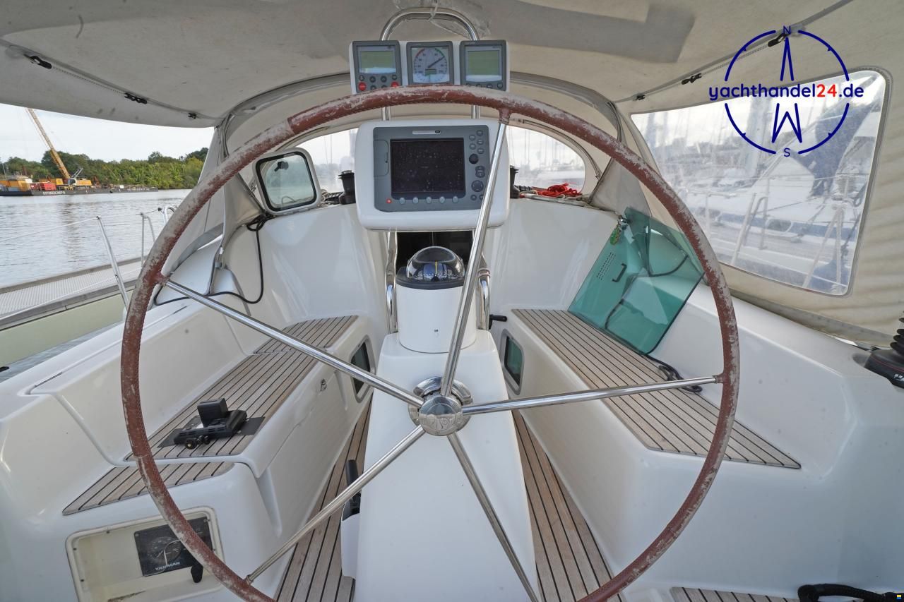 Jeanneau Sun Odyssey 36i Performance